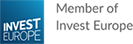 Member of Invest Europe