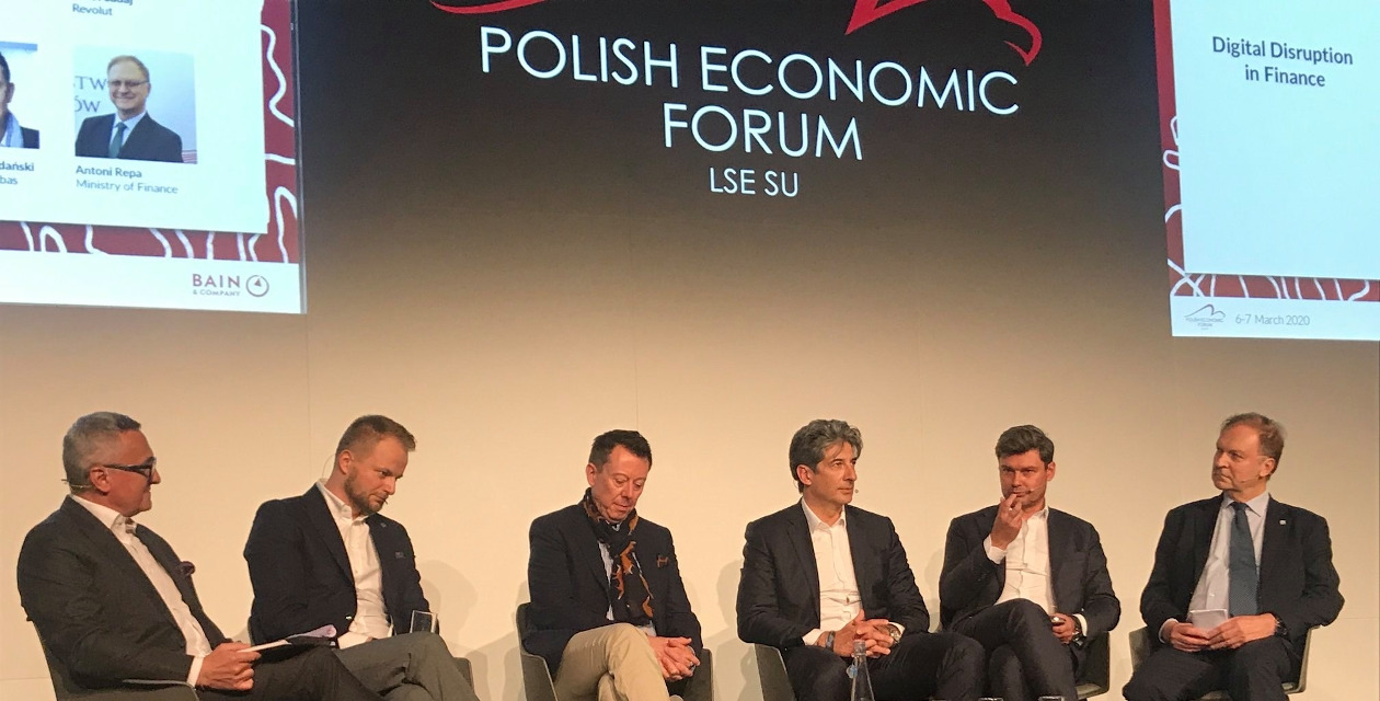 Innova Capital bierze udział w Polish Economic Forum