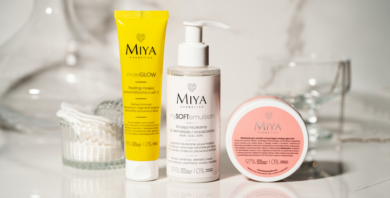 Grupa Bielenda powiększa portfolio o markę Miya Cosmetics